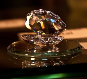 crystaloyster Beautiful objects abound at The Beach Gallery