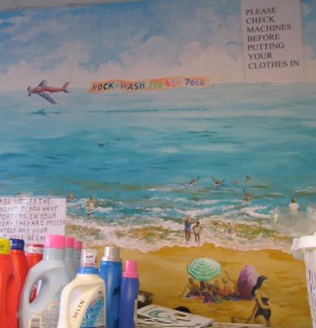 laundry&thebeach It's high Tide!