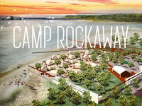 Future tents of the Rockaways? Image courtesy Kent Johnson.